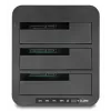 DeLOCK 64332 telakka USB 3.2 Gen 1 HDD SSD 2,5 3,5 musta
