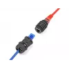DeLOCK RJ45 Cat.6A asennusmoduuli IP67 pölyn- ja vedenkestävä