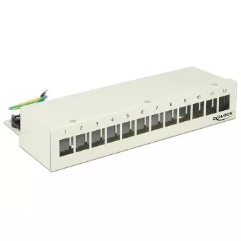Kytkentäpaneeli DeLOCK 43335