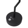 Techly I-LAMP-TABLE2 pöytävalaisin ei vaihdettava polttimo 2 W LED musta, valkoinen