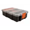 Säilytyslaatikko DeLOCK 18419 11 lokeroa 220x155x60mm oranssi/musta