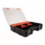 Säilytyslaatikko DeLOCK 18416 21 lokeroa 290x220x60mm oranssi musta