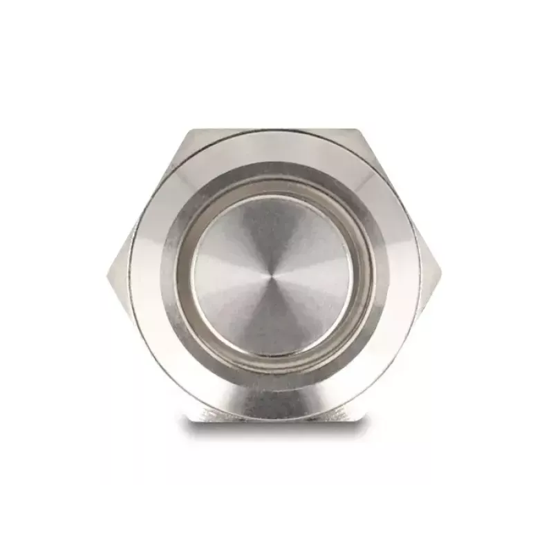 Painonäppäinpaneeli DeLOCK 20984 hopea 230V 3A