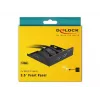 Asemapeite DeLOCK 63994 musta