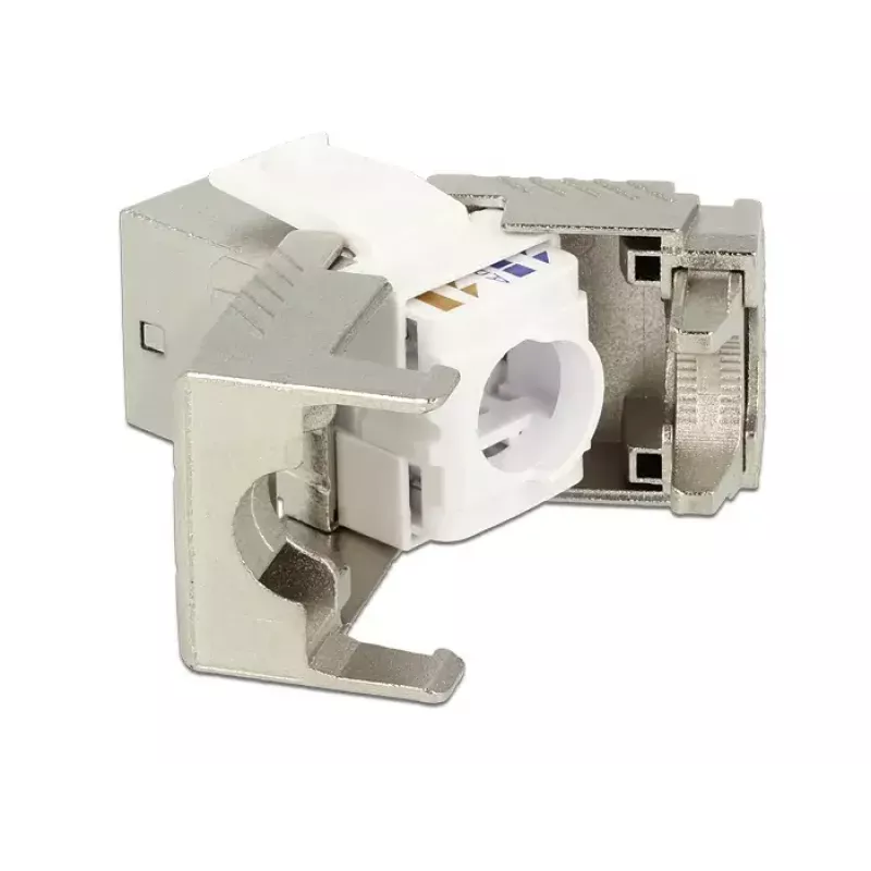 Keystone-moduuli DeLOCK 86288 kulma beige RJ-45