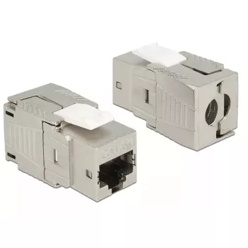 Keystone-moduuli DeLOCK 86288 kulma beige RJ-45