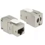 Keystone-moduuli DeLOCK 86288 kulma beige RJ-45