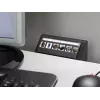 Asennussarja DeLOCK 86268 musta metalli muovi