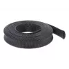 Punossukka DeLOCK 18904 10 m x 25 mm musta