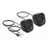 Kaiutin DeLOCK 27002 2 W
