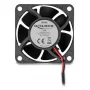 DELOCK 67289 tietokoneen kotelotuuletin 6 cm, kuulalaakeri, 0,71 m³/h, 5 V DC, musta