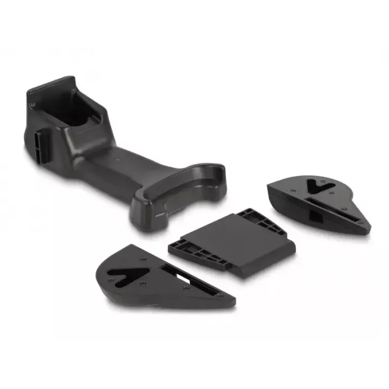 Käsikäyttöinen viivakoodilukija DeLOCK 90586 1D 2D langaton Bluetooth induktiivinen latausteline