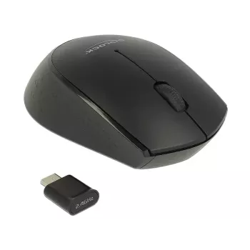 Hiiri DeLOCK 12526 RF langaton optinen 1000 DPI