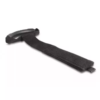DeLOCK kantohihna 710x50mm musta 2 kpl