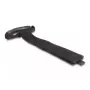 DeLOCK kantohihna 710x50mm musta 2 kpl