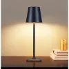 Techly I-LED LAMP-BK pöytävalaisin ei vaihdettava valonlähde 3 W E musta