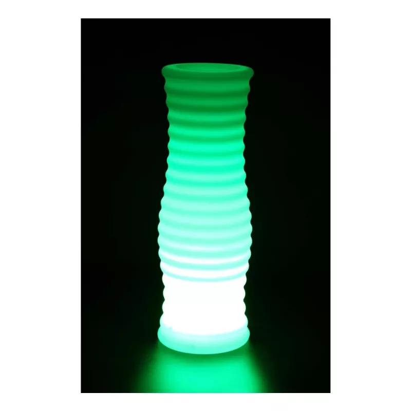 Techly I-LED-kukkaro valkoinen muovi 1 kpl