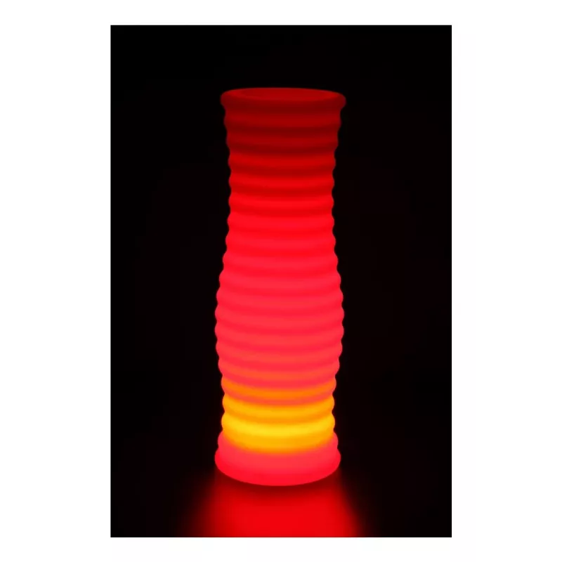 Techly I-LED-kukkaro valkoinen muovi 1 kpl