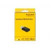 Verkkokortti DeLOCK 12550 WLAN USB kaksikaistainen Wi-Fi 5