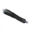 DeLOCK EMI-suojapunos 1 m x 30 mm musta