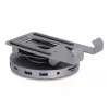 DeLOCK tabletti- ja kannettava telakointiasema 4K HDMI USB-keskitin SD Micro SD PD 3.0