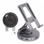 DeLOCK tabletti- ja kannettava telakointiasema 4K HDMI USB-keskitin SD Micro SD PD 3.0