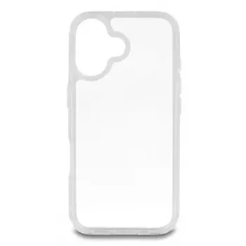 Suojakotelo iPhone 17 -puhelimelle DELOCK, kirkas, kotelo, sopii 16 cm (6,3 tuuman) näytölle