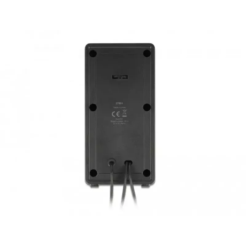 Stereokaiutin DELOCK 27001, 2.0, USB-käyttöinen