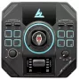 Peliohjauspyörän jalusta Thrustmaster Sol‑R 5 Base musta USB Type‑C, analoginen/digitaalinen, PC:lle, 196×196×67 mm