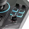 Thrustmaster 2960948 SOL-R 5 Base ohjaussauvan jalusta PC:lle, langallinen, USB-C, musta