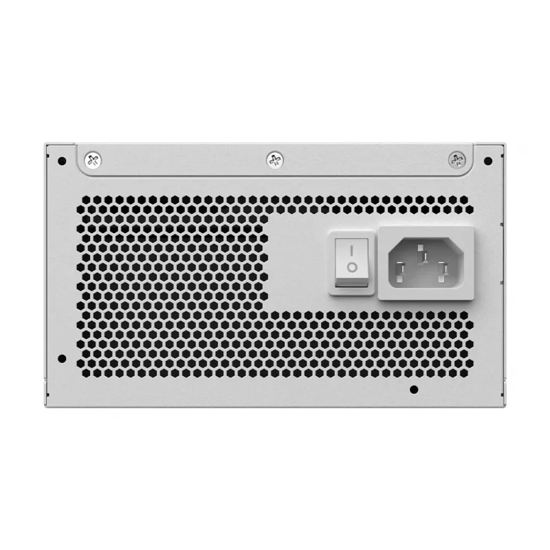 Virtalähde MSI MAG A1000GL PCIE5 WHITE 1000 W ATX 24-pin, 80 PLUS Gold, 135 mm tuuletin
