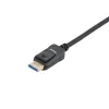 DisplayPort-kaapeli EQUIP 119274, 5 m, DisplayPort–DisplayPort, musta