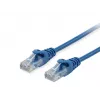 Equip Cat.6A U/UTP verkkokaapeli, 1m, sininen