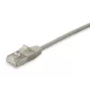 Equip Cat.6A F/FTP ohut verkkokaapeli 0,15 m beige 10000 Mbit/s