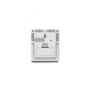 Hama 00185892 ympäristölämpömittari elektroninen ympäristölämpömittari sisäkäyttöön valkoinen