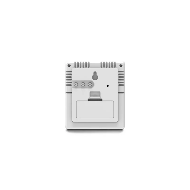 Hama 00185892 ympäristölämpömittari elektroninen ympäristölämpömittari sisäkäyttöön valkoinen