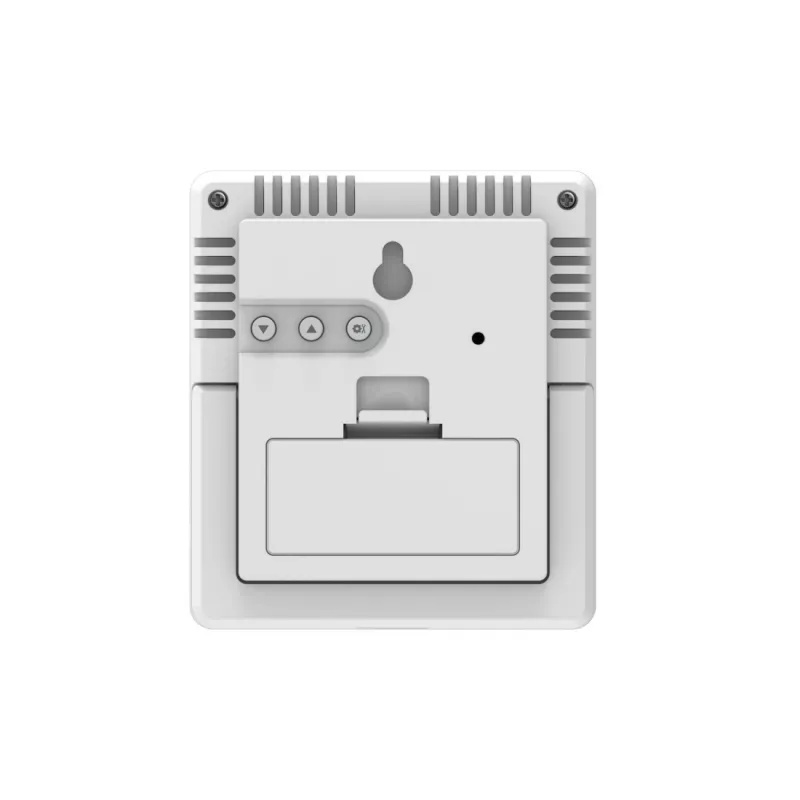 Hama 00185892 ympäristölämpömittari elektroninen ympäristölämpömittari sisäkäyttöön valkoinen