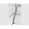Kaapelikanava Equip Deluxe kaapelinhallinta spine harmaa