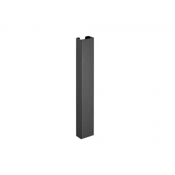 Kaapelikaukalo Equip magneettinen kaapelinhallintakanava musta