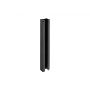 Kaapelikaukalo Equip magneettinen kaapelinhallintakanava musta