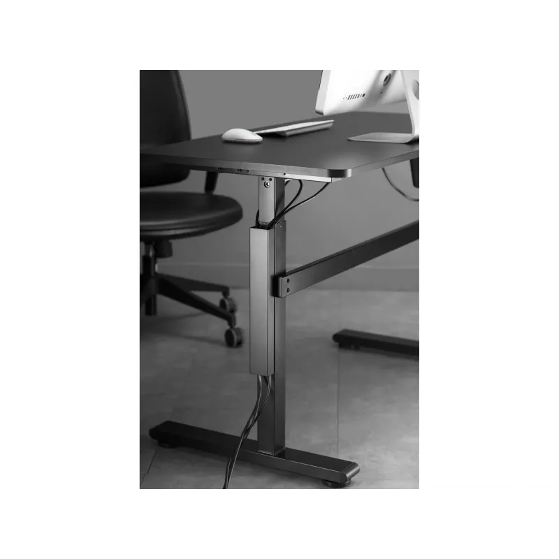 Kaapelikaukalo Equip magneettinen kaapelinhallintakanava musta