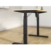 Kaapelikaukalo Equip magneettinen kaapelinhallintakanava musta