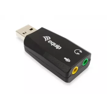 USB-äänisovitin Equip 245320