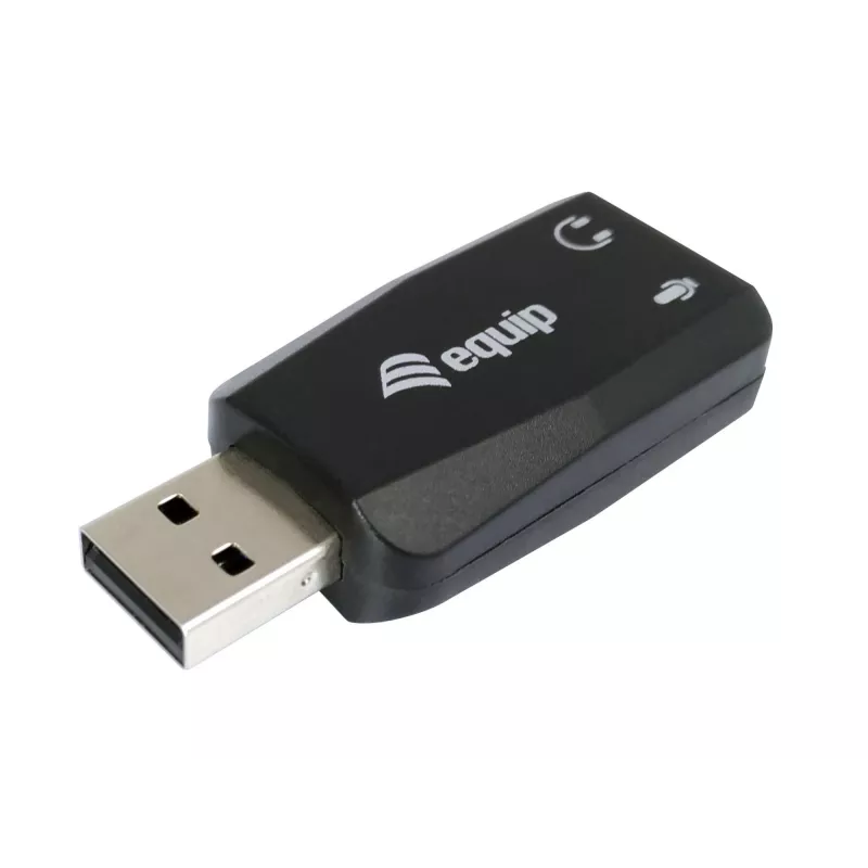 USB-äänisovitin Equip 245320