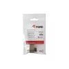 Equip DB9 - RJ45 sovitin naaras sarjaportti harmaa 72x33x16mm