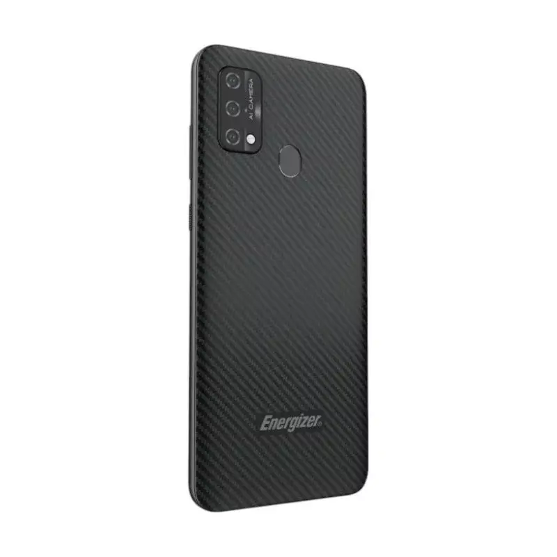 Älypuhelin Energizer U683SEU, 6,82 tuuman näyttö, 2 GB RAM, 64 GB, musta