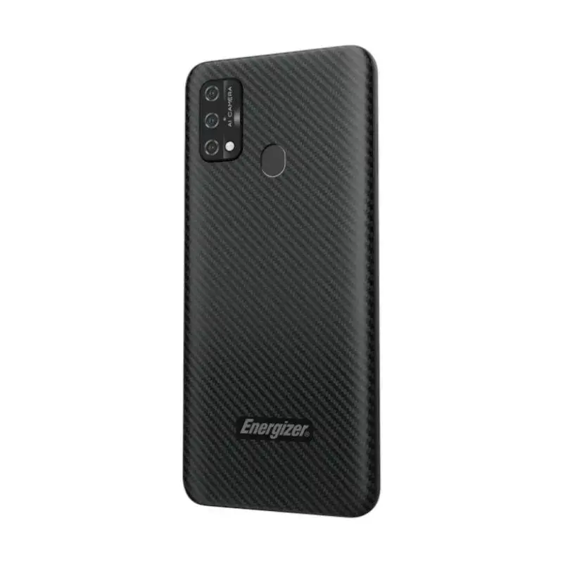 Älypuhelin Energizer U683SEU, 6,82 tuuman näyttö, 2 GB RAM, 64 GB, musta