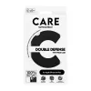 PanzerGlass CARE™ by ® Double Defense -kotelo musta iPhone 16 Plus