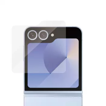 PanzerGlass® näytönsuoja Samsung Galaxy Z Flip7 FE | Flip6 | Classic Fit