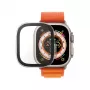 PanzerGlass ® Full Body läpinäkyvä D3O® Apple Watch Ultra | Ultra 2 | 49mm
